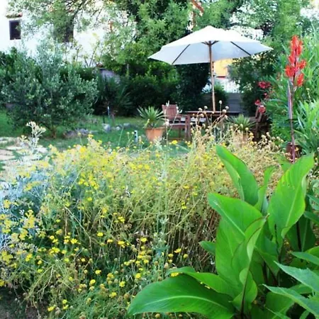 Stone House Garden Retreat By The Sea-Pet Friendly Feriehus Preko