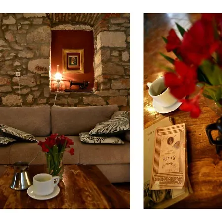 Stone House Garden Retreat By The Sea